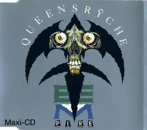 Empire, Maxi-CD (EMI-USA, 560-20 4032 2, Holland)