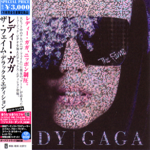 The Fame (japanese Limited Deluxe Edition)