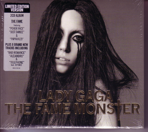 The Fame Monster (international Limited Edition 2CD)