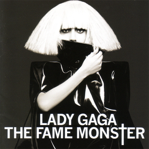 The Fame Monster (japanese Deluxe Edition 2CD)
