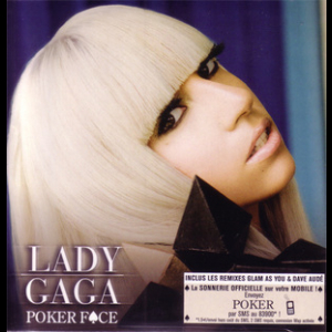 Poker Face (french Cds)