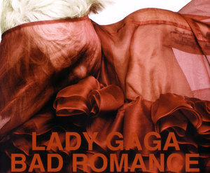 Bad Romance (uk Cds)