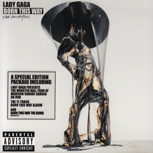 Born This Way (the Collection 2CD)