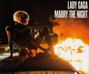 Marry The Night (germany Cds)