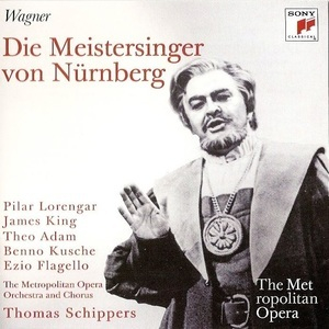 Meistersinger - Schippers (met 1972) cd1