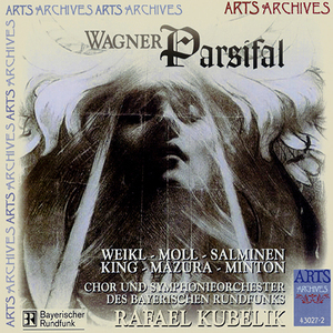 Parsifal - Kubelik (disc 3)
