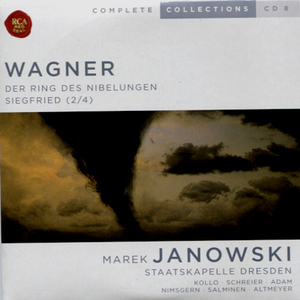 Marek Janowski - Wagner: Der Ring Des Nibelungen, Disc 08