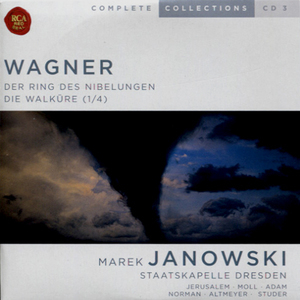 Marek Janowski - Wagner: Der Ring Des Nibelungen, Disc 03