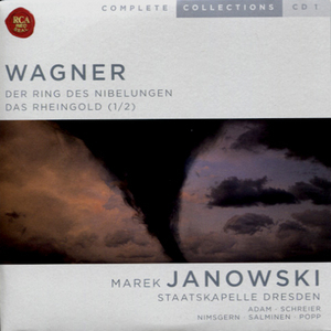 Marek Janowski - Wagner: Der Ring Des Nibelungen, Disc 01
