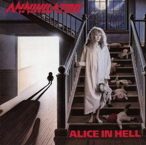 Alice In Hell [bonus Tracks]