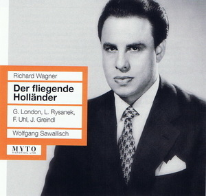 Der Fliegende Hollander - Sawallisch - 1959 (2CD)