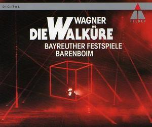 Die Walkure (4CD) (1993, Teldec Classics)