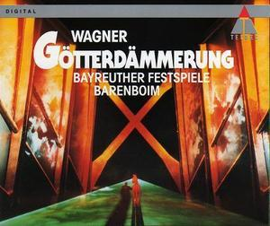Gotterdammerung (4CD) (1994, Teldec Classics)