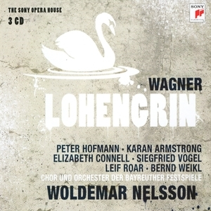 Lohengrin - Akt 1 & Akt 2 (anfang) (3CD) Orchester Der Bayreuther Festspiele