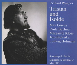 Tristan Und Isolde - Robert Heger (3CD)