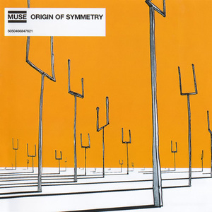 Origin Of Symmetry (2003, Reissue)