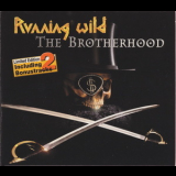 Running Wild - The Brotherhood [eu, Gun 194 (bmg 74321 91200 2)] '2002