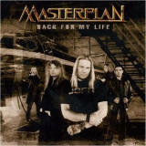 Masterplan - Back For My Life [ep] '2004