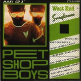 Pet Shop Boys - West End - Sunglasses '1988
