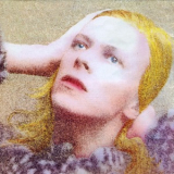 David Bowie - Hunky Dory (emi, Cdp 79 1843 2 remaster) '1971
