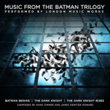 Hans Zimmer & James Newton Howard - Music From The Batman Trilogy '2012