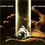 Alberto Radius - Carta Straccia '1977