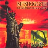 Meshuggah - Contradictions Collapse & None '1998