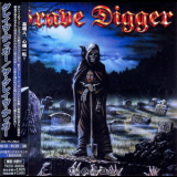 Grave Digger - The Grave Digger [tkcs-85030 Japan] '2001