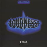 Loudness - 8186 Live (2CD) '1986
