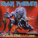 Iron Maiden - A Real Live Dead One (2CD) '1993