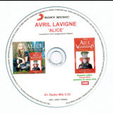 Avril Lavigne - Alice [Promo] '2010