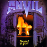Anvil - Forged In Fire '1983