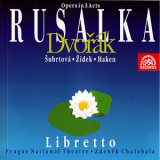 Antonin Dvorak - Rusalka [chalabala] (2CD) '1961
