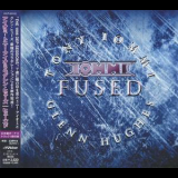 Iommi & Hughes - Fused (Japanese Press) '2005