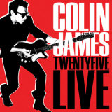 Colin James - Twentyfive Live '2013