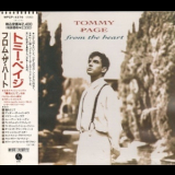 Tommy Page - From The Heart '1991