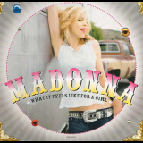 Madonna - What It Feels Like For A Girl ( CDM) '2001