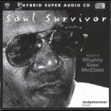 Mighty Sam McClain - Soul Survivor '1999