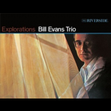 The Bill Evans Trio - Explorations '1961