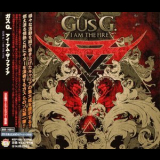 Gus G. - I Am The Fire (Japanese Edition) '2014