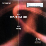 Johann Sebastian Bach - Complete Organ Music (Hans Fagius) '2005