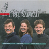 Jean-Philippe Rameau - Pièces De Clavecin En Concerts (Rachel Podger) '2002