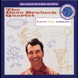 The Dave Brubeck Quartet - Dave Digs Disney '1957
