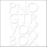 Peter Hammill - Pno Gtr Vox Box CD1: What If I Forgot My Guitar? '2012