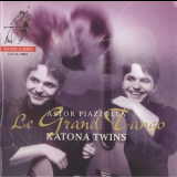 Astor Piazzolla - Le Grand Tango (Katona Twins) '2004