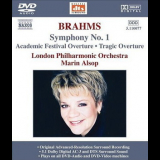 Johannes Brahms - Symphony No.1, Overtures (Marin Alsop) '2005