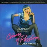 Rick Wakeman - Crimes Of Passion - Original Movie Soundtrack '1986