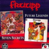 Fruupp - Future Legends'1973 & Seven Secrets'1974 (compilation) '1996