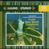 Antonin Dvorak - New World Symphony And Other Orchestral Masterworks (Fritz Reiner) '1986