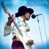 The Jimi Hendrix Experience - Miami Pop Festival '2013